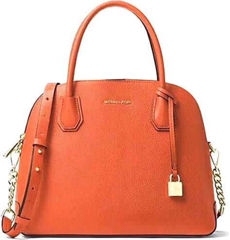 michael kors mercer large leather satchel site blogspot.com|Michael Kors opened satchel purse.